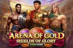 Arena of Gold: Shields of Glory Power Combo™